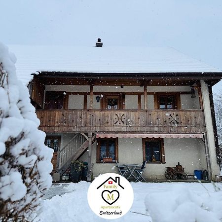 Family M Apartments 15 Kappel bei Olten Екстер'єр фото
