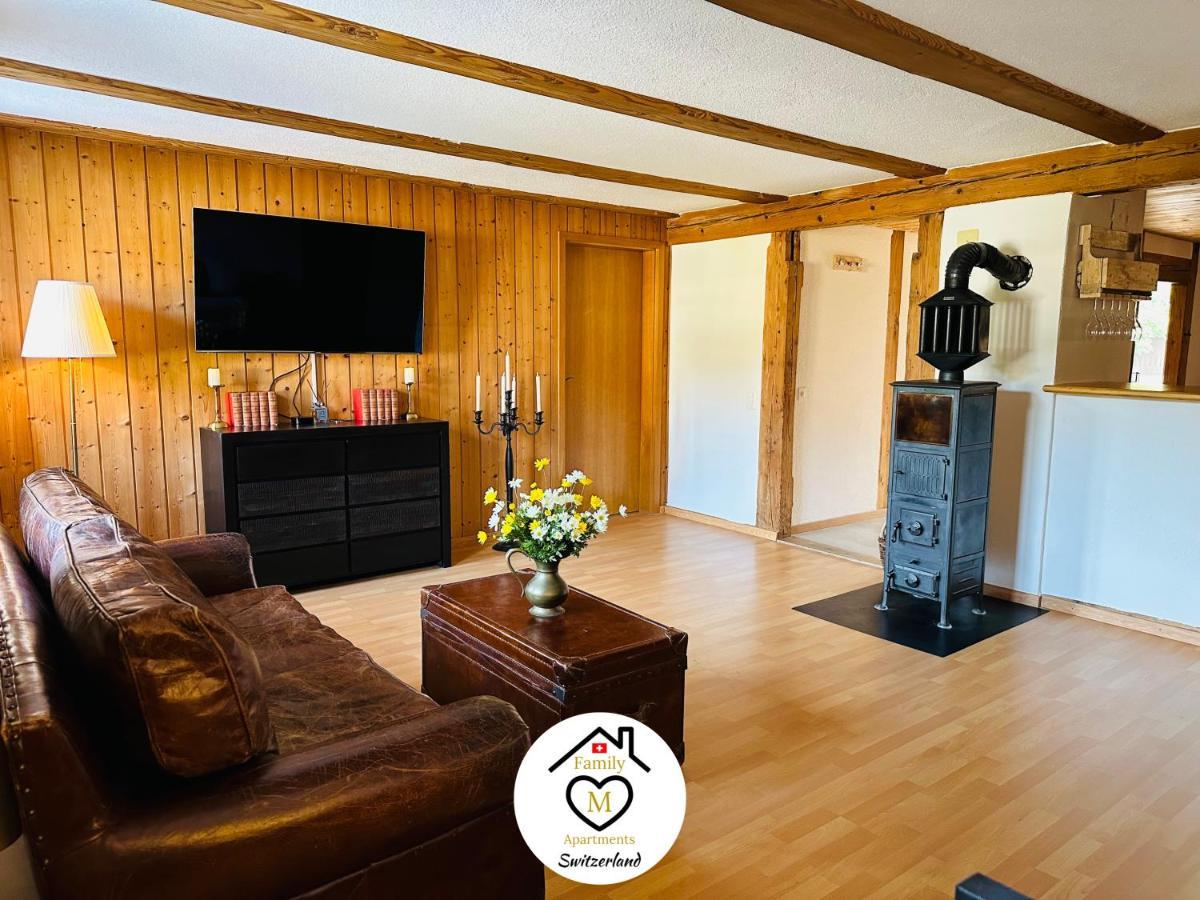 Family M Apartments 15 Kappel bei Olten Екстер'єр фото