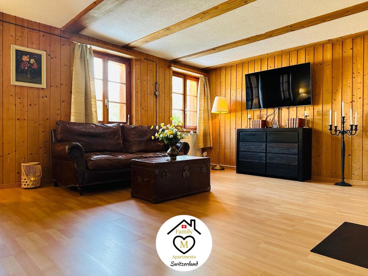 Family M Apartments 15 Kappel bei Olten Екстер'єр фото