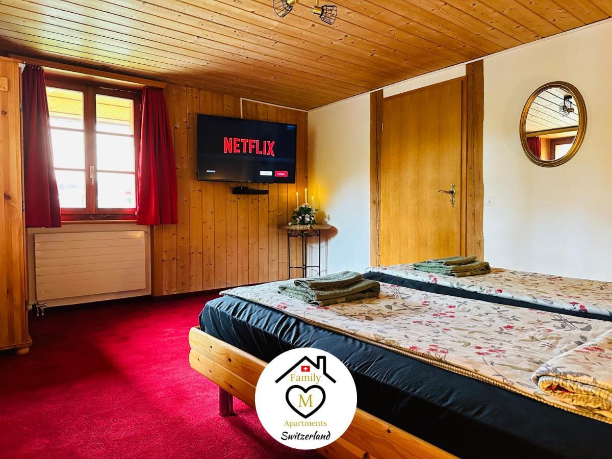 Family M Apartments 15 Kappel bei Olten Екстер'єр фото