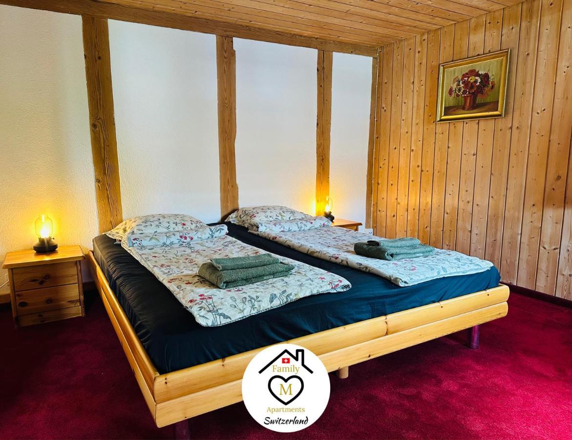 Family M Apartments 15 Kappel bei Olten Екстер'єр фото