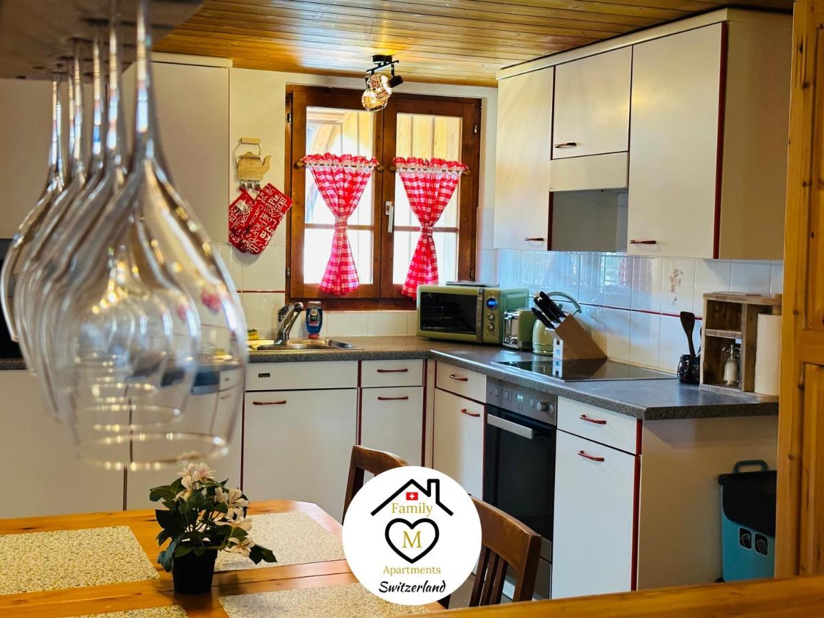 Family M Apartments 15 Kappel bei Olten Екстер'єр фото