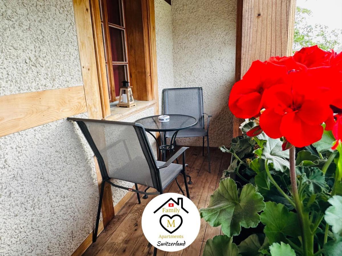Family M Apartments 15 Kappel bei Olten Екстер'єр фото